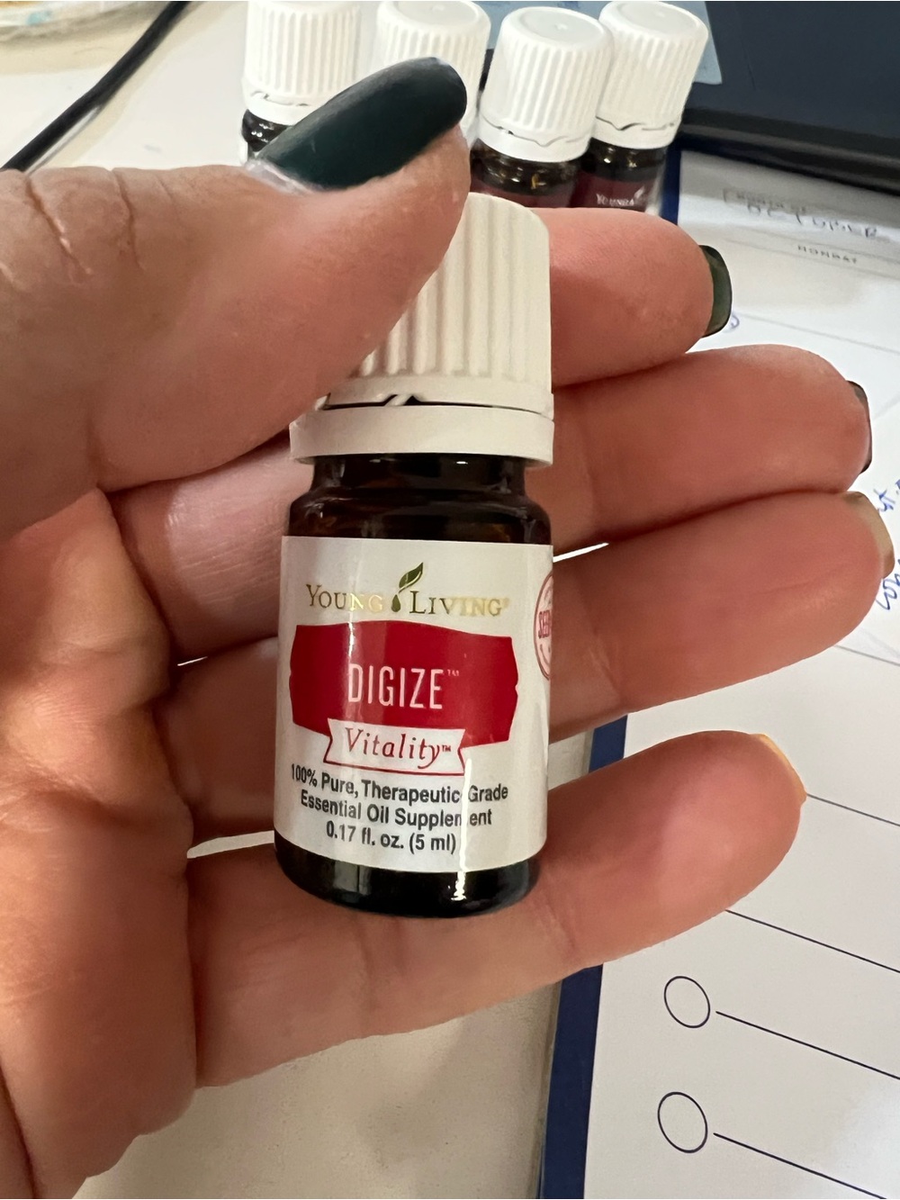 Digize Vitality
